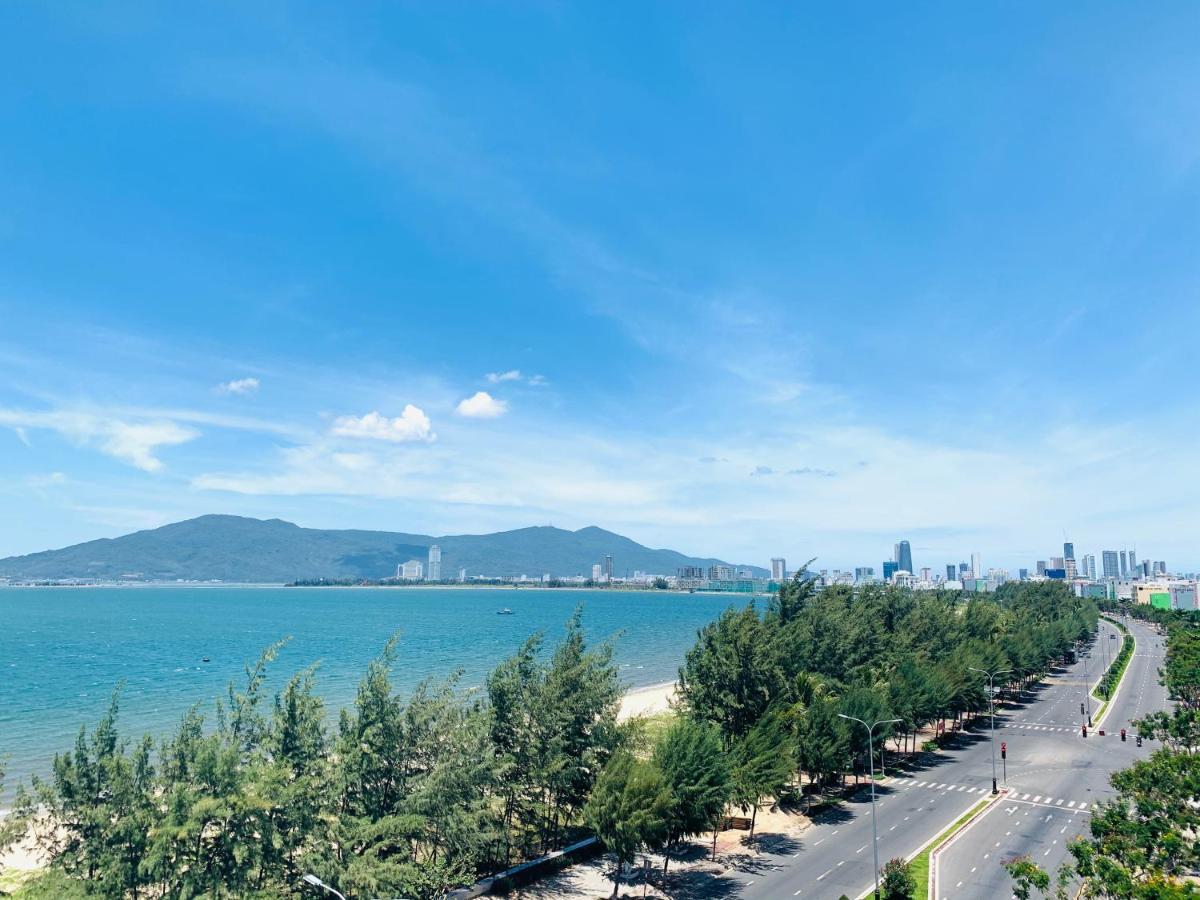 Whale Ocean View Hotel Da Nang Dış mekan fotoğraf