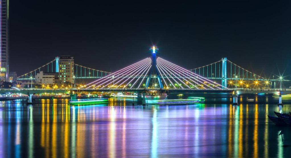 Whale Ocean View Hotel Da Nang Dış mekan fotoğraf