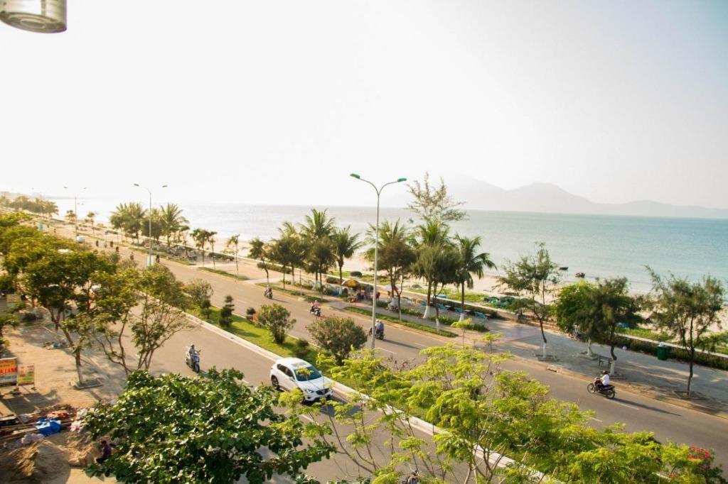 Whale Ocean View Hotel Da Nang Dış mekan fotoğraf
