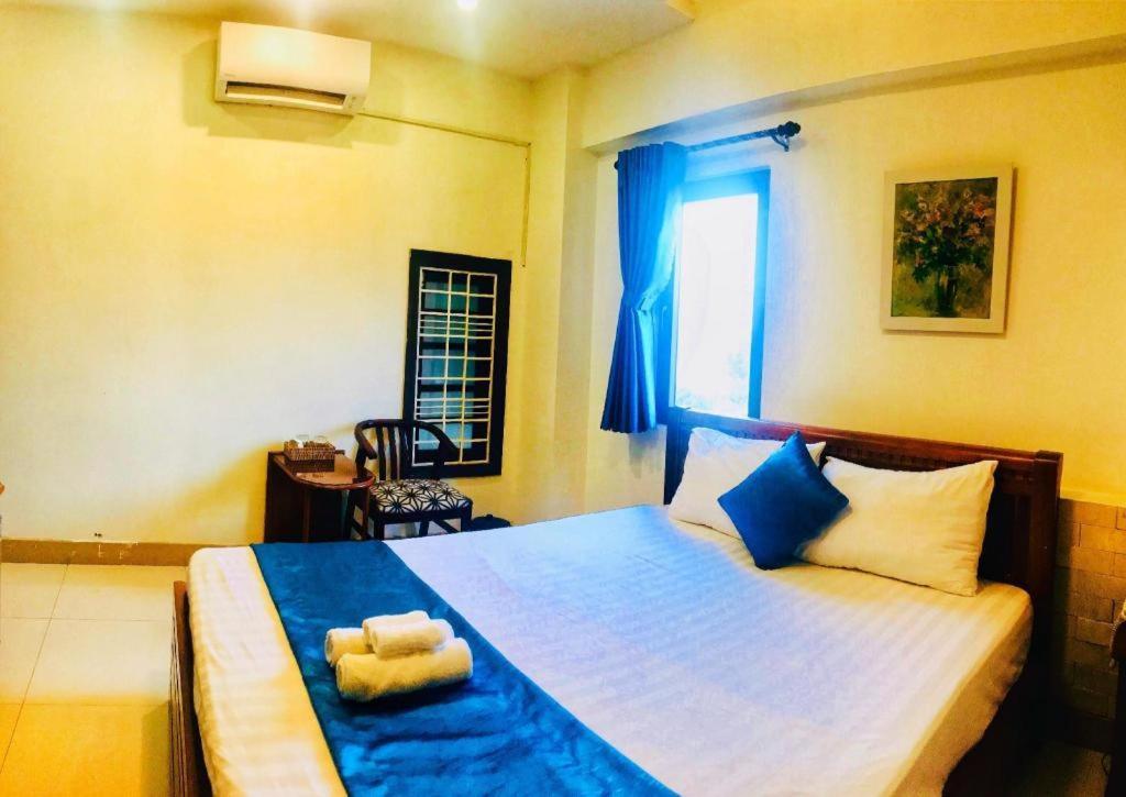 Whale Ocean View Hotel Da Nang Dış mekan fotoğraf