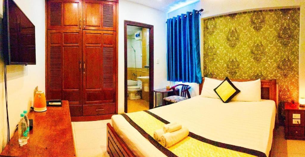 Whale Ocean View Hotel Da Nang Dış mekan fotoğraf