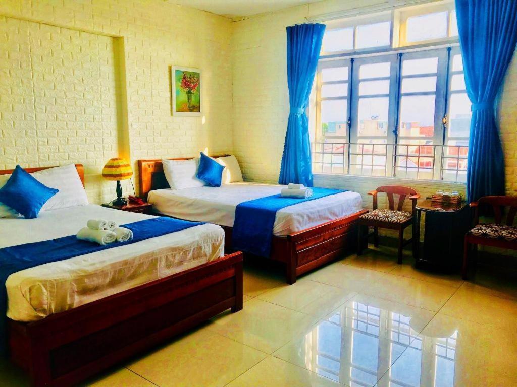 Whale Ocean View Hotel Da Nang Dış mekan fotoğraf