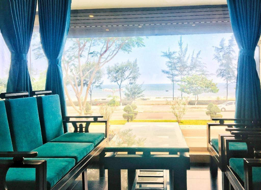 Whale Ocean View Hotel Da Nang Dış mekan fotoğraf