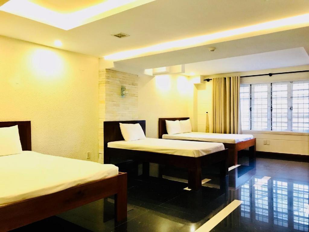 Whale Ocean View Hotel Da Nang Dış mekan fotoğraf