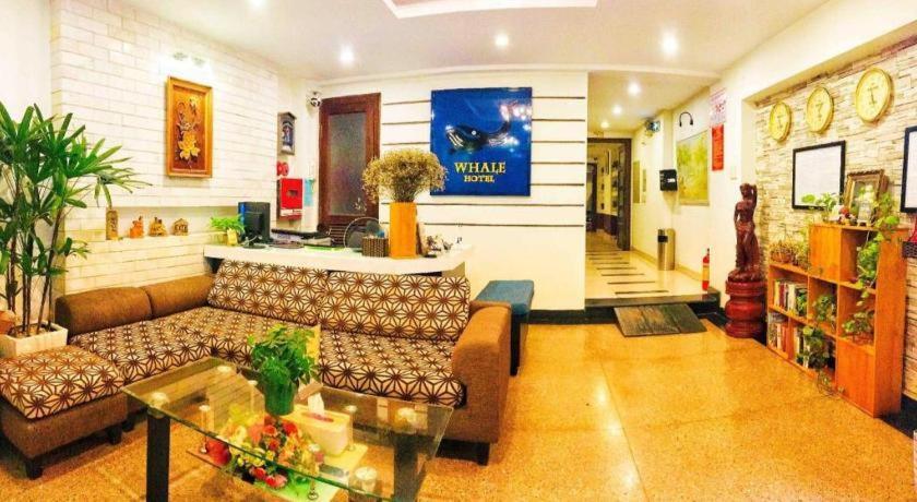 Whale Ocean View Hotel Da Nang Dış mekan fotoğraf