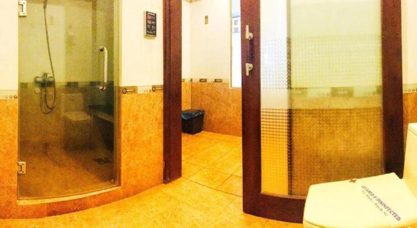 Whale Ocean View Hotel Da Nang Dış mekan fotoğraf