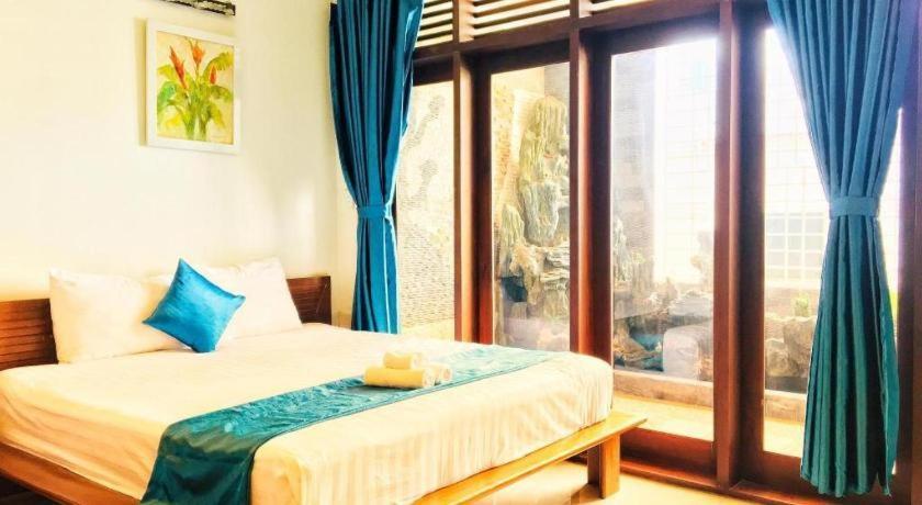 Whale Ocean View Hotel Da Nang Dış mekan fotoğraf