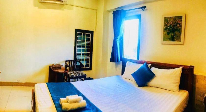 Whale Ocean View Hotel Da Nang Dış mekan fotoğraf