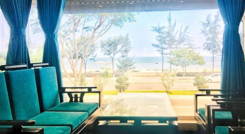 Whale Ocean View Hotel Da Nang Dış mekan fotoğraf