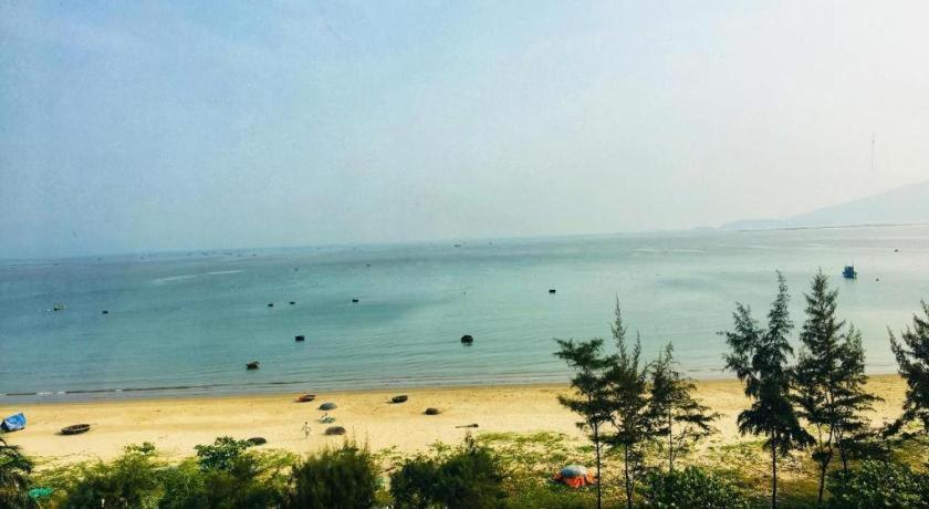 Whale Ocean View Hotel Da Nang Dış mekan fotoğraf