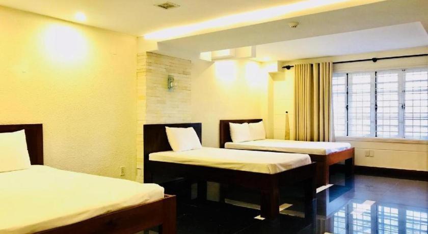 Whale Ocean View Hotel Da Nang Dış mekan fotoğraf