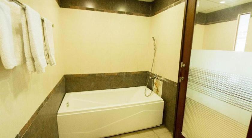 Whale Ocean View Hotel Da Nang Dış mekan fotoğraf
