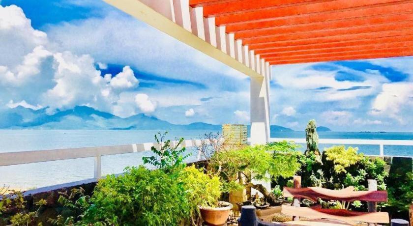 Whale Ocean View Hotel Da Nang Dış mekan fotoğraf