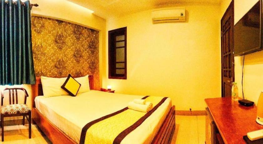 Whale Ocean View Hotel Da Nang Dış mekan fotoğraf