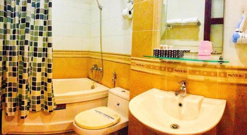 Whale Ocean View Hotel Da Nang Dış mekan fotoğraf