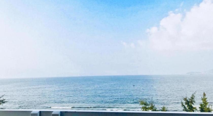 Whale Ocean View Hotel Da Nang Dış mekan fotoğraf
