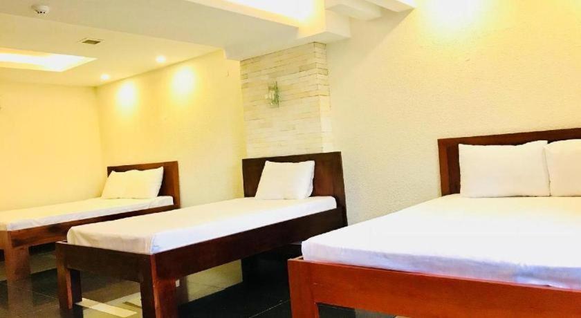 Whale Ocean View Hotel Da Nang Dış mekan fotoğraf