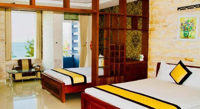 Whale Ocean View Hotel Da Nang Dış mekan fotoğraf