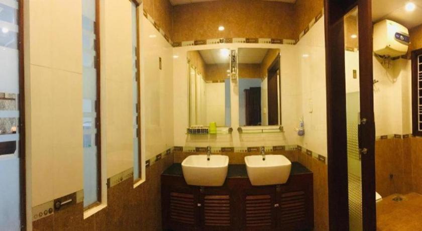 Whale Ocean View Hotel Da Nang Dış mekan fotoğraf