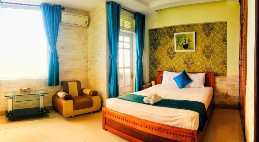 Whale Ocean View Hotel Da Nang Dış mekan fotoğraf