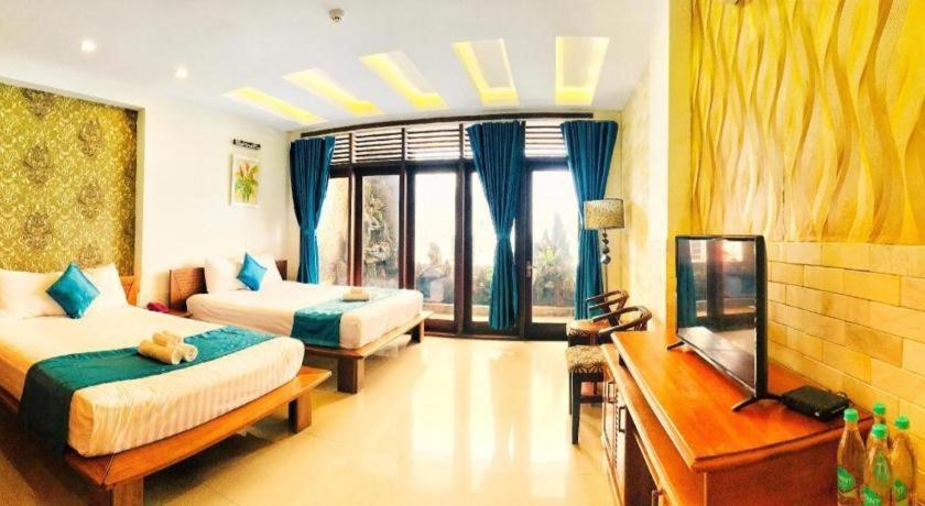 Whale Ocean View Hotel Da Nang Dış mekan fotoğraf