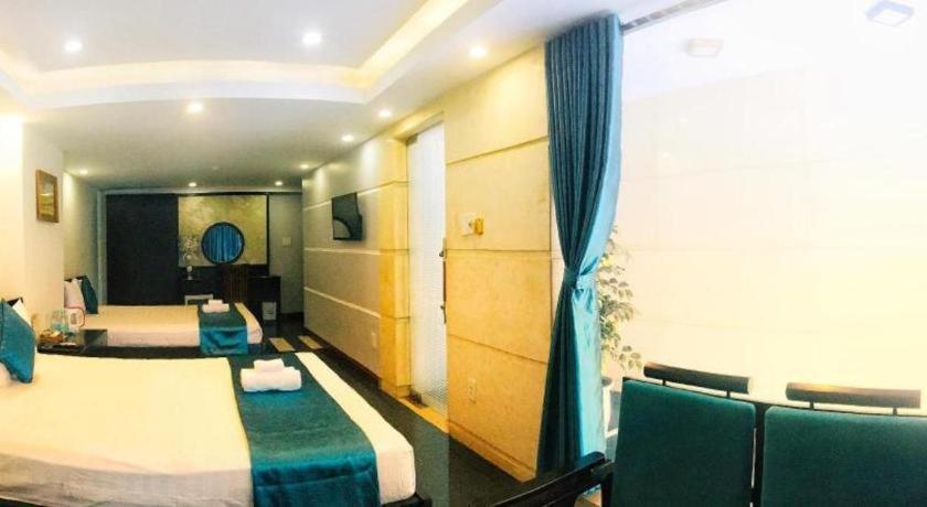Whale Ocean View Hotel Da Nang Dış mekan fotoğraf