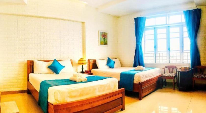Whale Ocean View Hotel Da Nang Dış mekan fotoğraf
