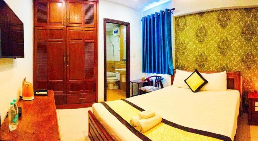 Whale Ocean View Hotel Da Nang Dış mekan fotoğraf