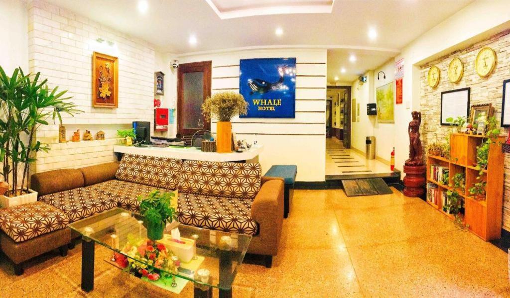 Whale Ocean View Hotel Da Nang Dış mekan fotoğraf